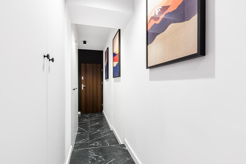 Citystay Grunwaldzka Studio Gdansk Apartment מראה חיצוני תמונה